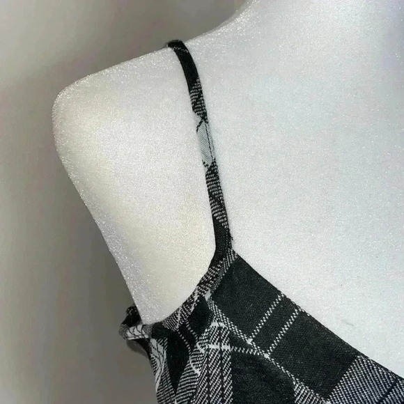 J For Justify Plaid Bustier - Picture 5 of 13